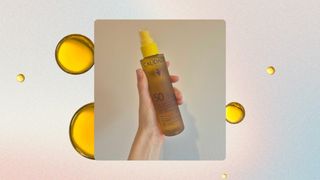 I'm convinced this Caudalie glow oil saved me from becoming a burnt bride - here's why it's now my daily go-to