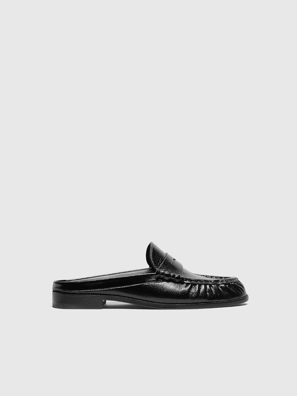 Francine Loafer Mule