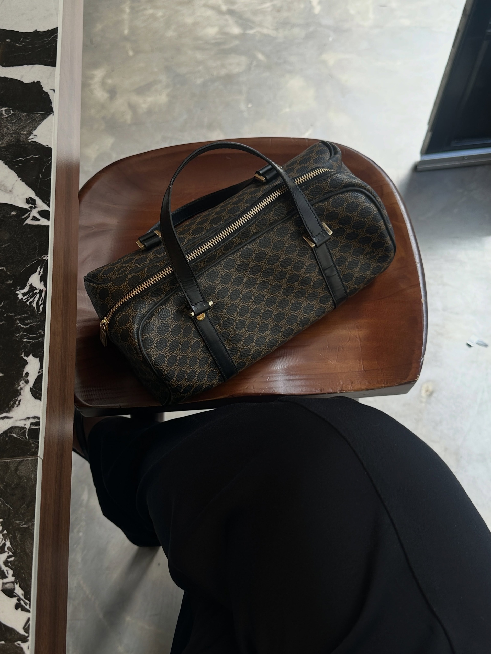 influencer handbag wish list winter 2026: @frannfyne