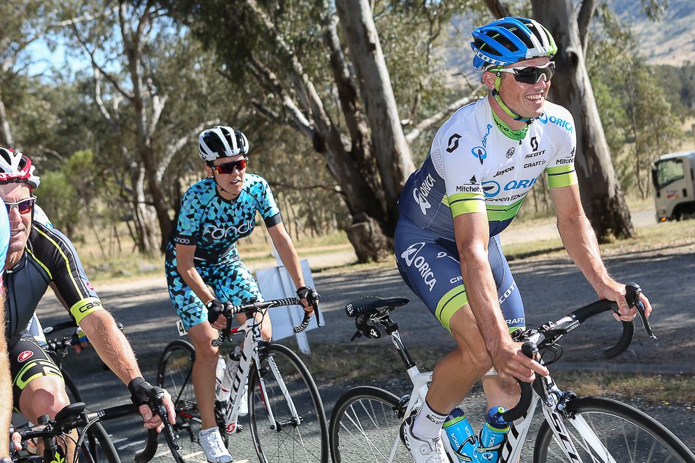 River &amp; Ranges Winery Ride at Mitchelton Winery, Nagambie, Victoria, Australia, Sunday, November, 22, 2015.