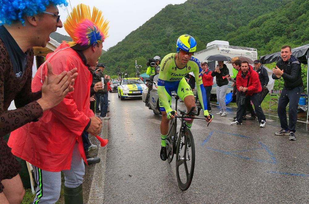 Alberto Contador (Tinkoff - Saxo)