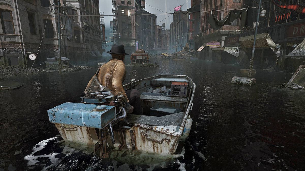 The Sinking City 2 game