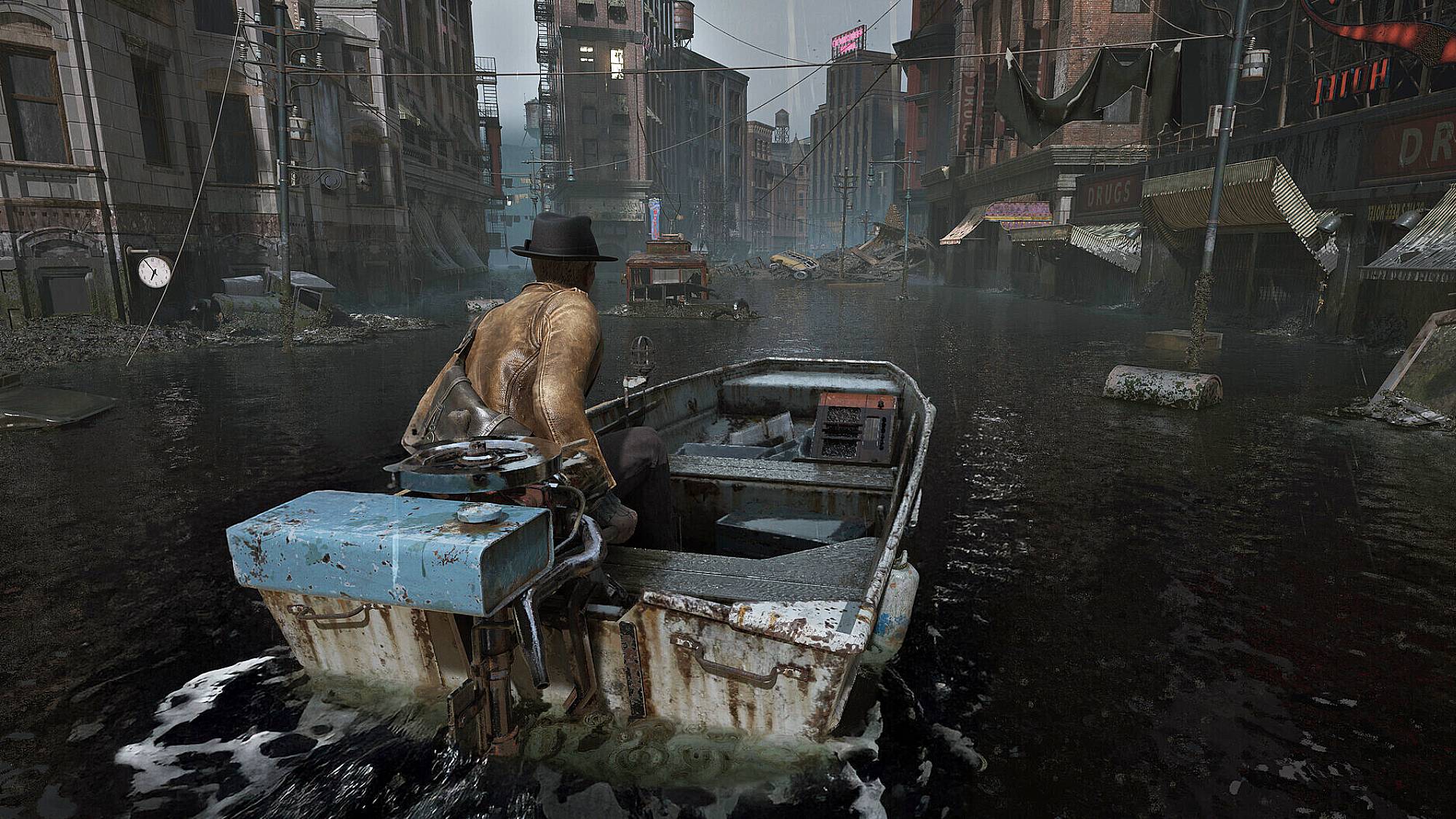 The Sinking City 2 game