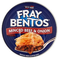 Fray Bentos Mince Beef And Onion Pie: £2 | Tesco