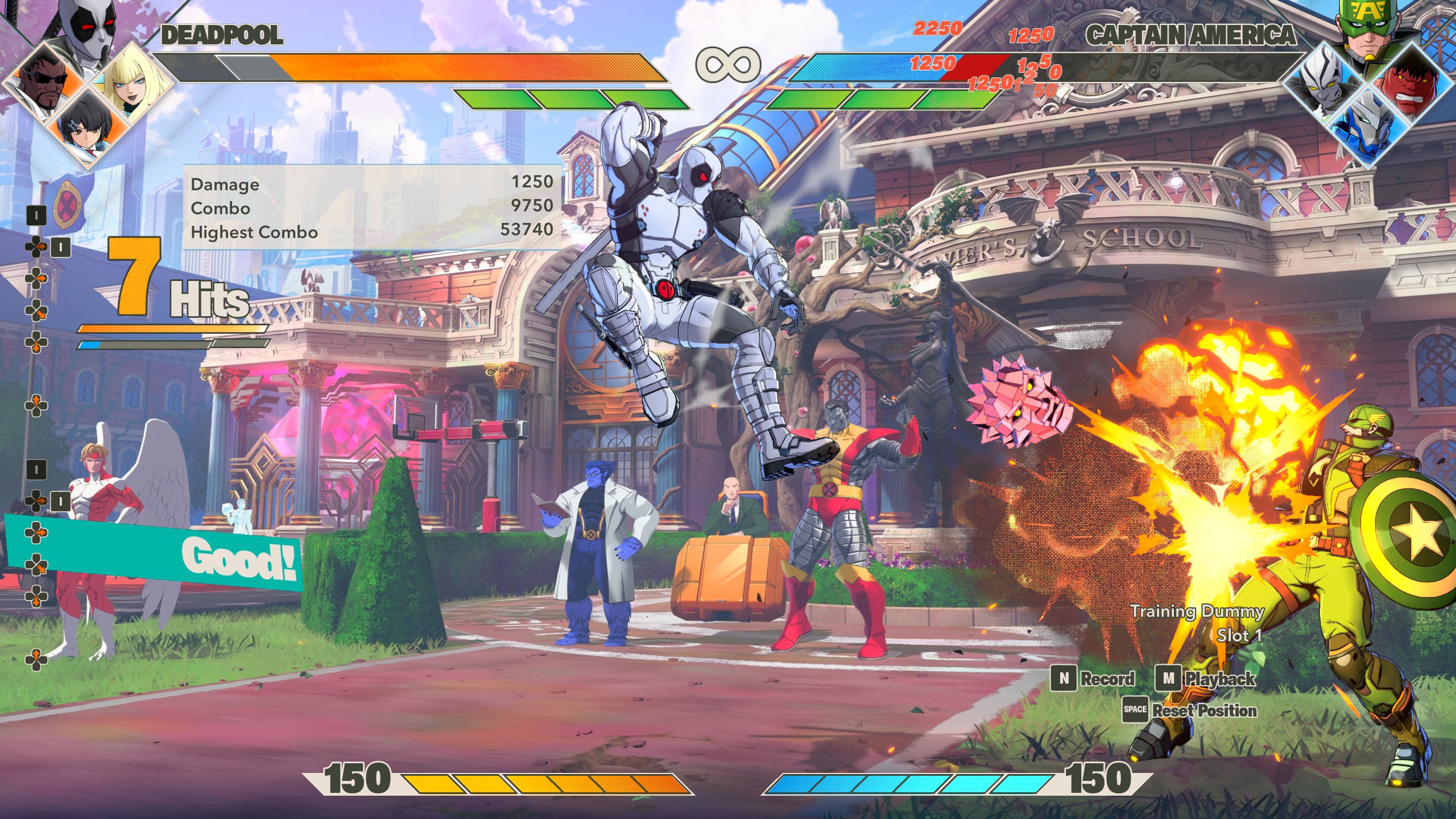 Marvel Tokon: Fighting Souls