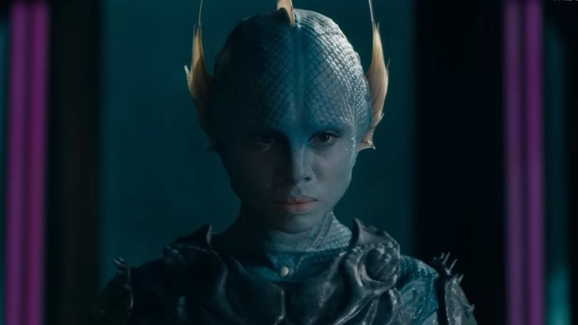 A &quot;sea devil&quot; in The War Between The Land And The Sea