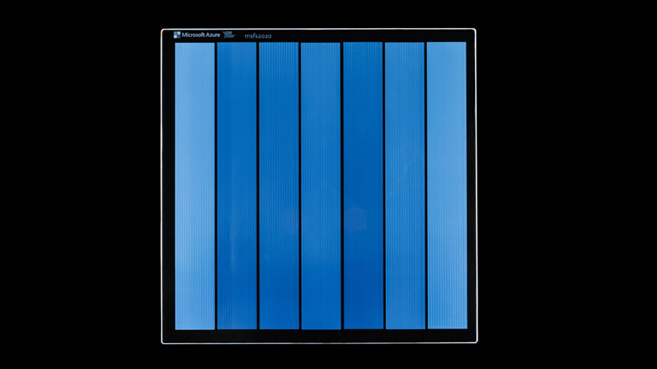 Microsoft Project Silica