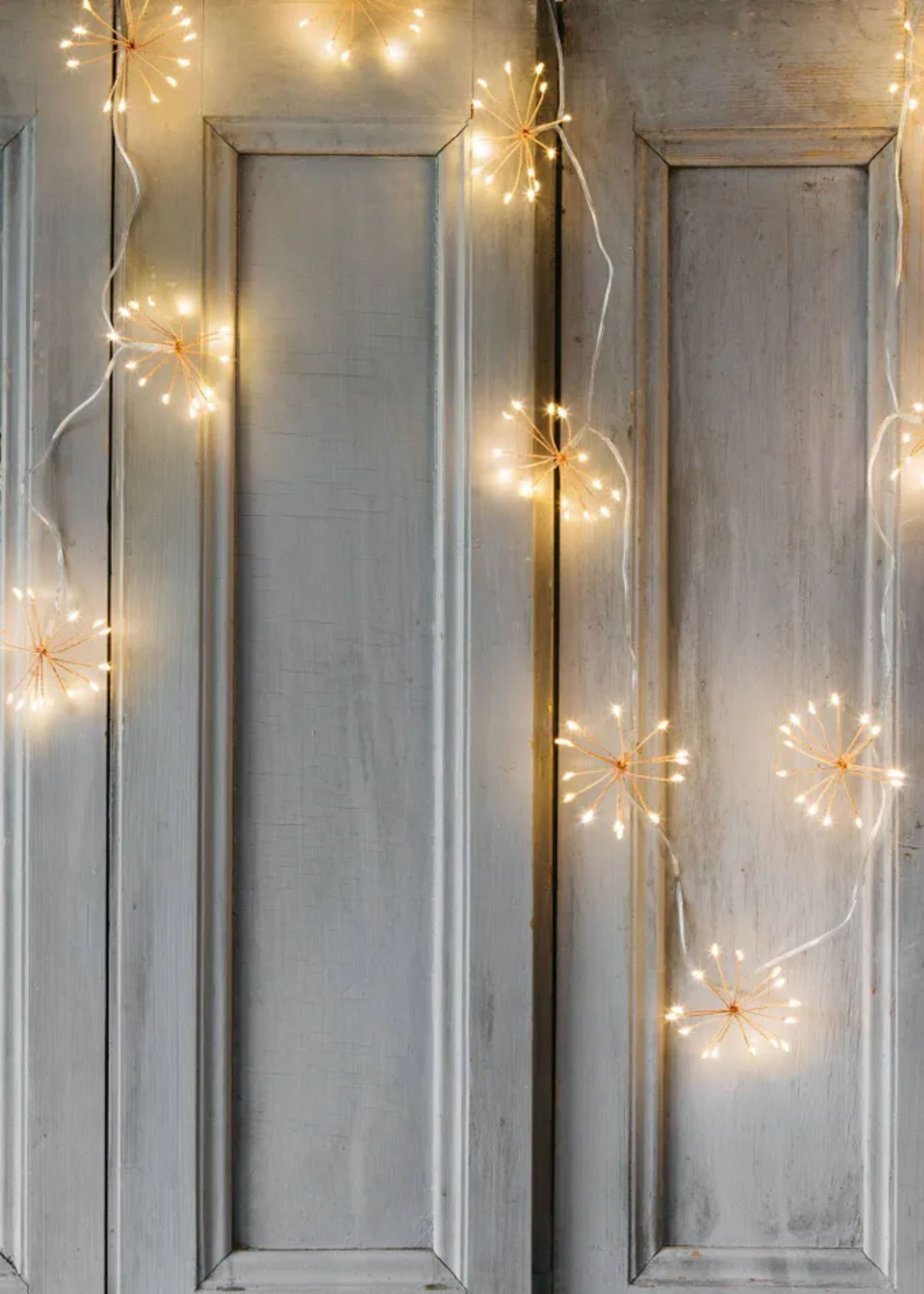 grahamandgreen, Copper Starburst Chain