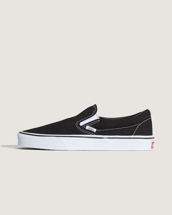 Classic Slip-On Shoes