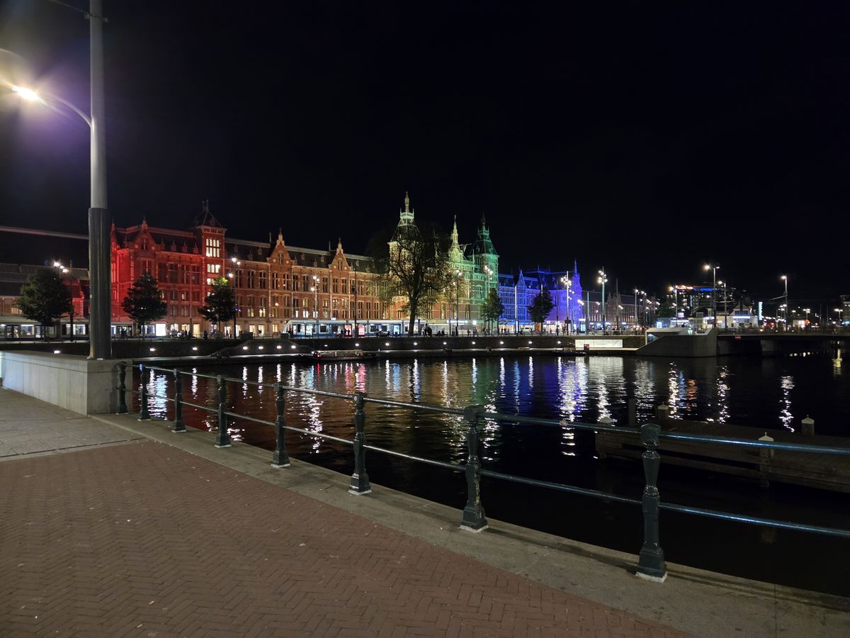 Samsung Galaxy Z Fold 8 voorbeeldfoto