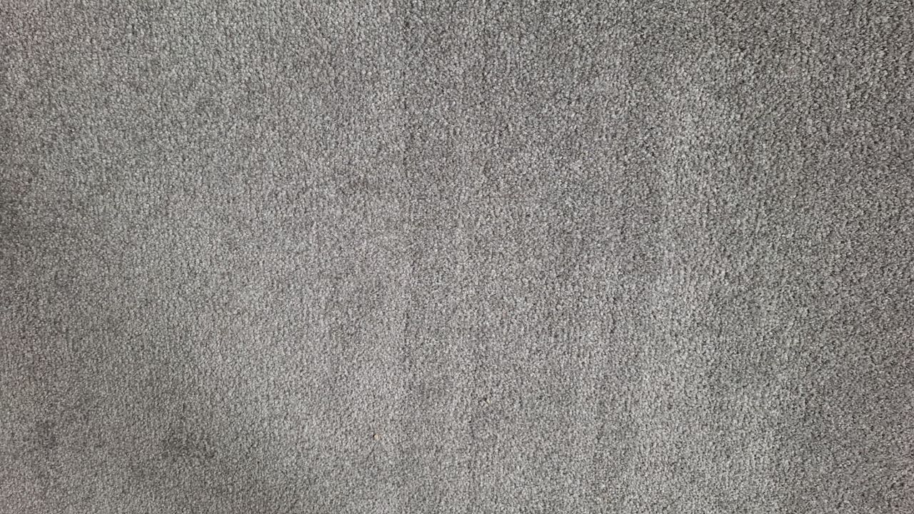 Carpet after suction tests