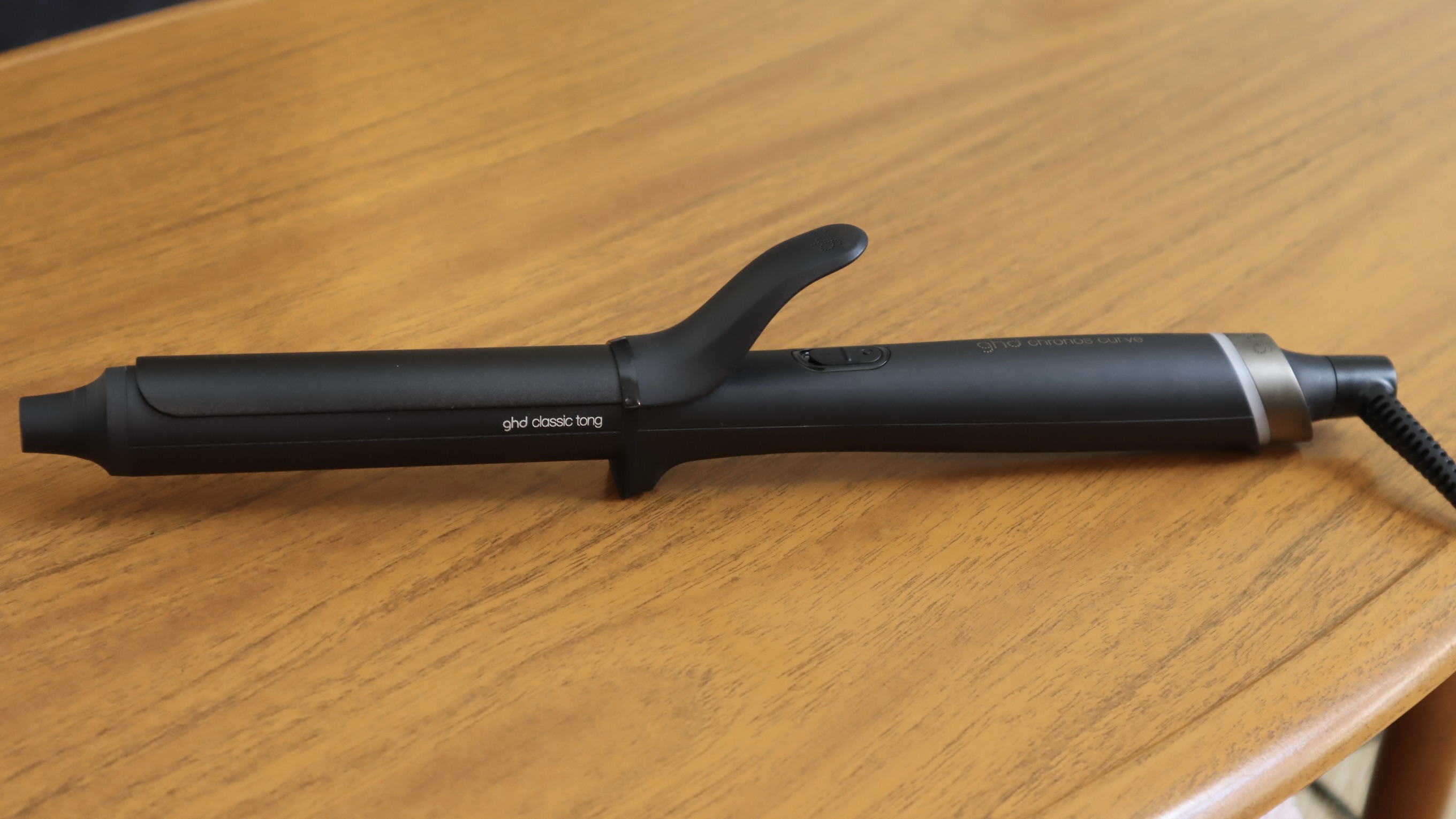 Ghd Chronos Curve Classic Tong