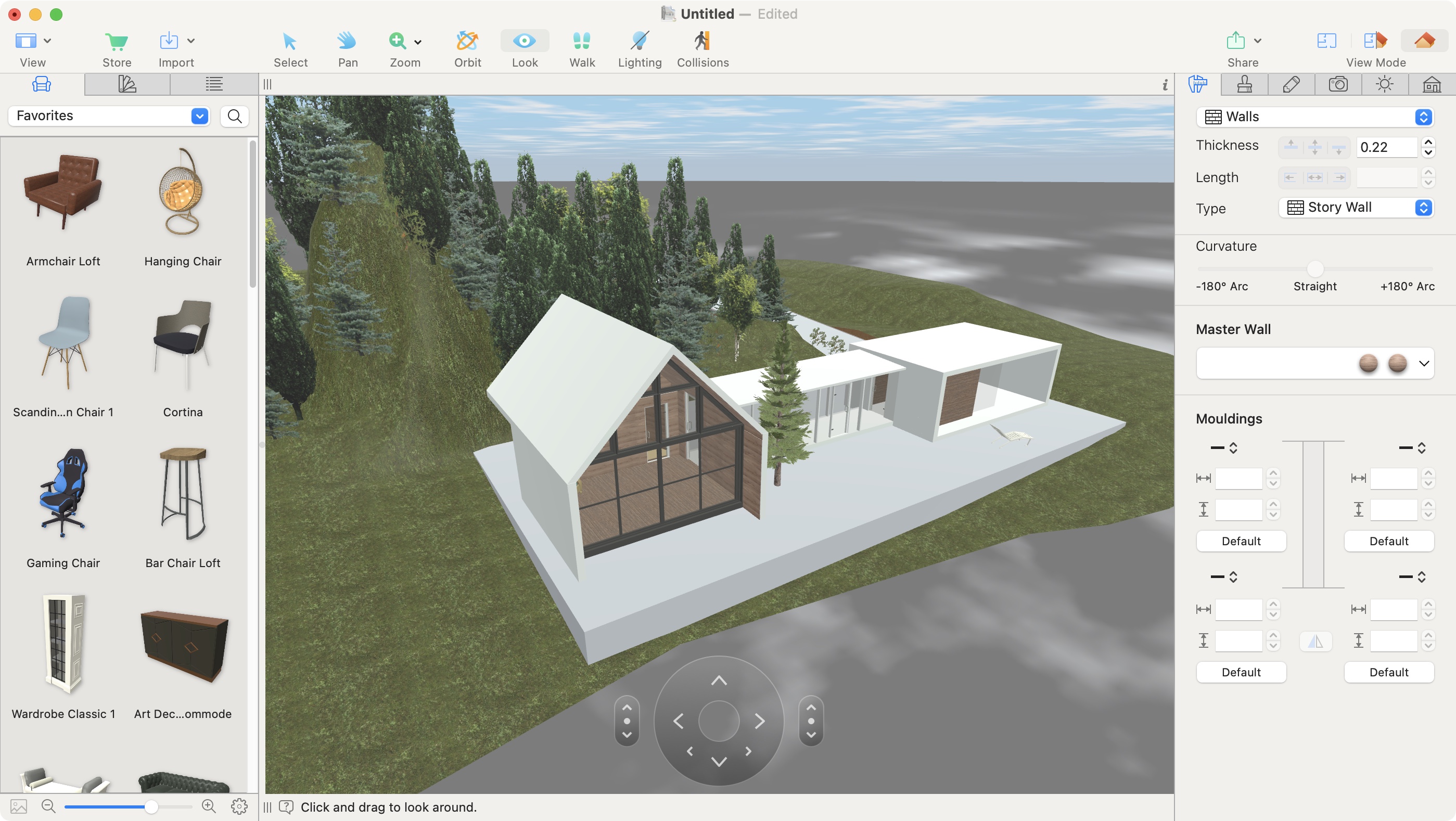 BeLight Software's Live Home 3D during our review