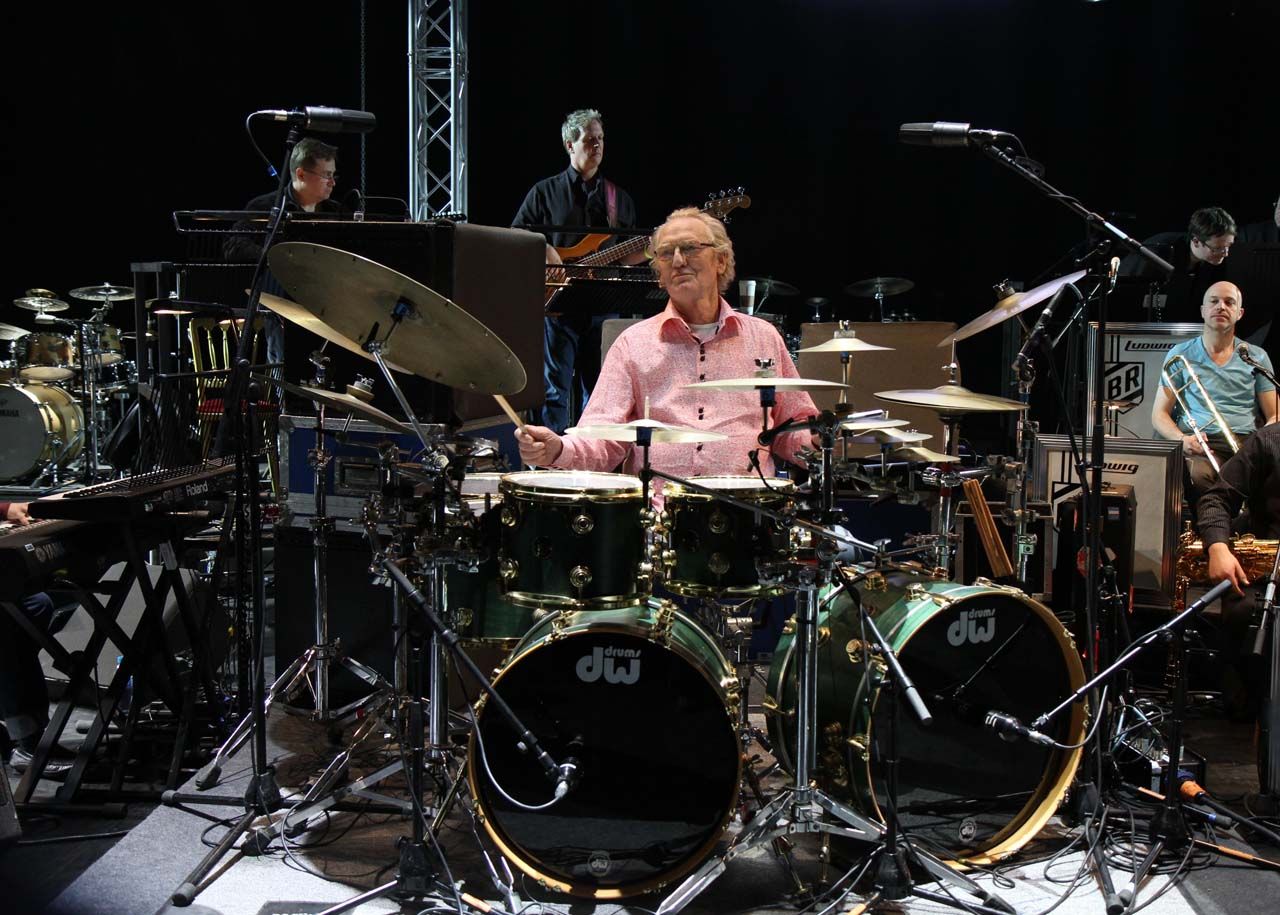 Ginger Baker