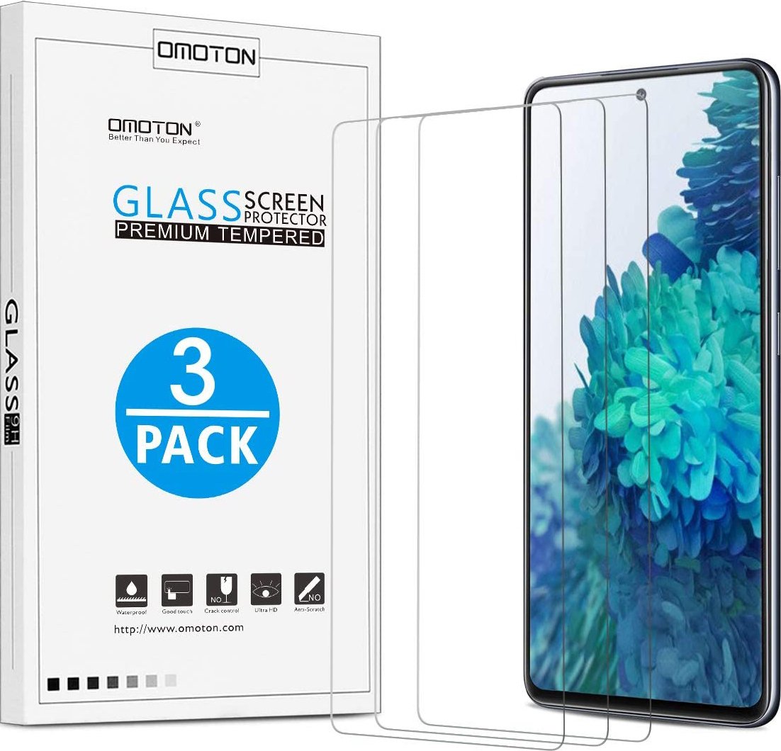 Самсунг s20 Fe 5g. Galaxy s20 Fe 5g Samsung коробка. OMOTON Glass Screen Protector. Купить дисплей на самсунг s20fe.