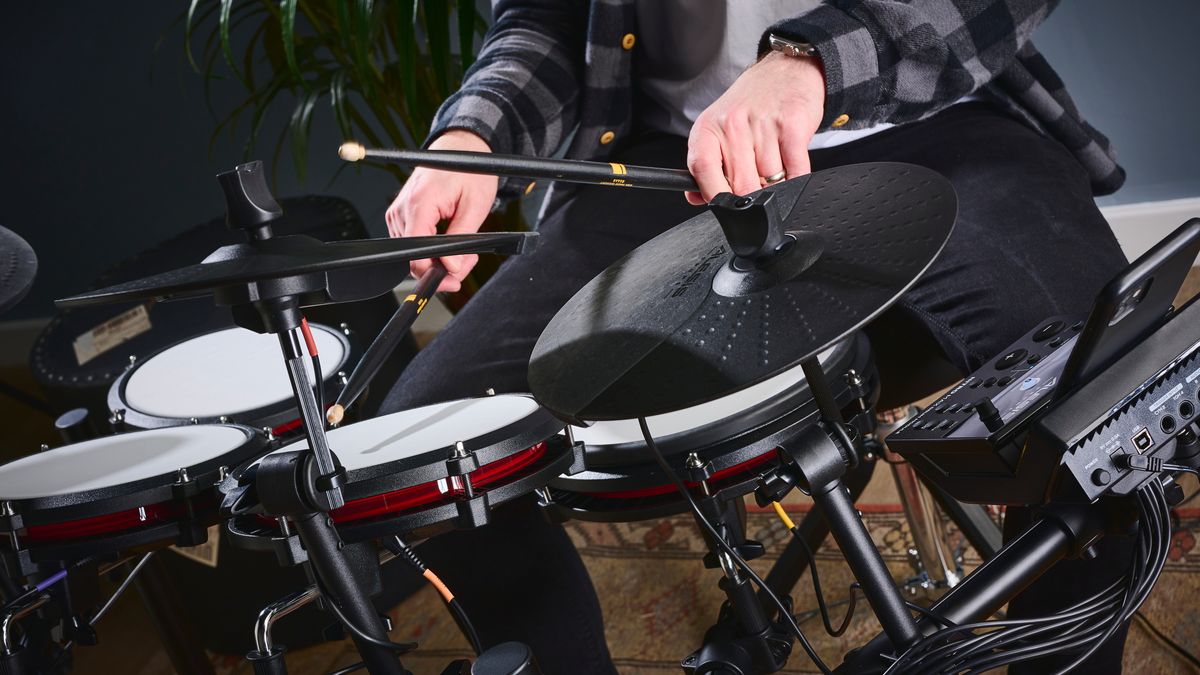 Best beginner electronic drum sets 2024: reviewed by experts | MusicRadar