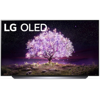 LG C1 OLED