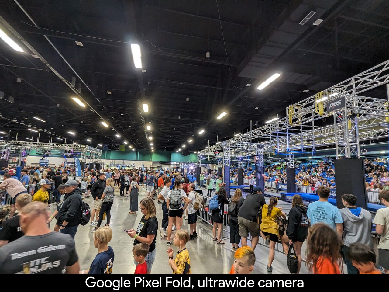 Camera samples for the Google Pixel Fold review