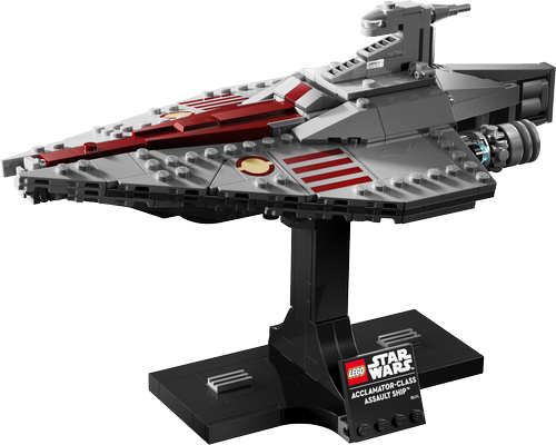 Acclamator-Class Assault Ship&trade;