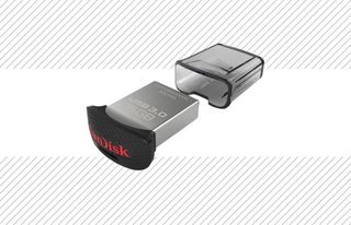 Best cheap USB flash drives SanDisk Sdcz43-016g-a46 Ultra Fit USB 3.0 Flash Drive ( 1.5 stars)