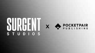 Surgent Studios X Pocketpair Publishing