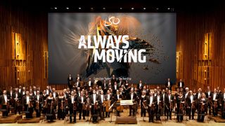 The Partners' branding for the London Symphony Orchestra won Best of Show at the Brand Impact Awards 2017