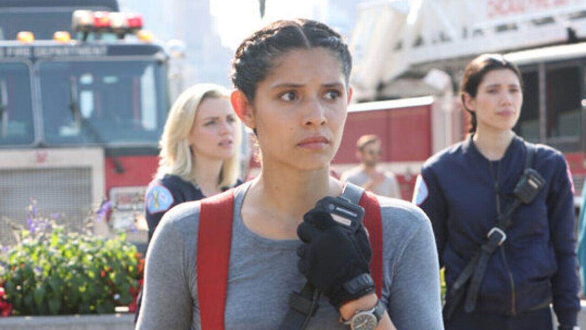 Chicago Fire Boss Talks The Return Of Stella Kidd And Why Fans Should ...