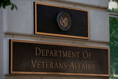 Department of Veteran Affairs.