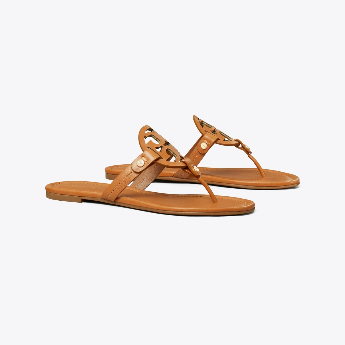 Miller Sandal in Beige, Size 13