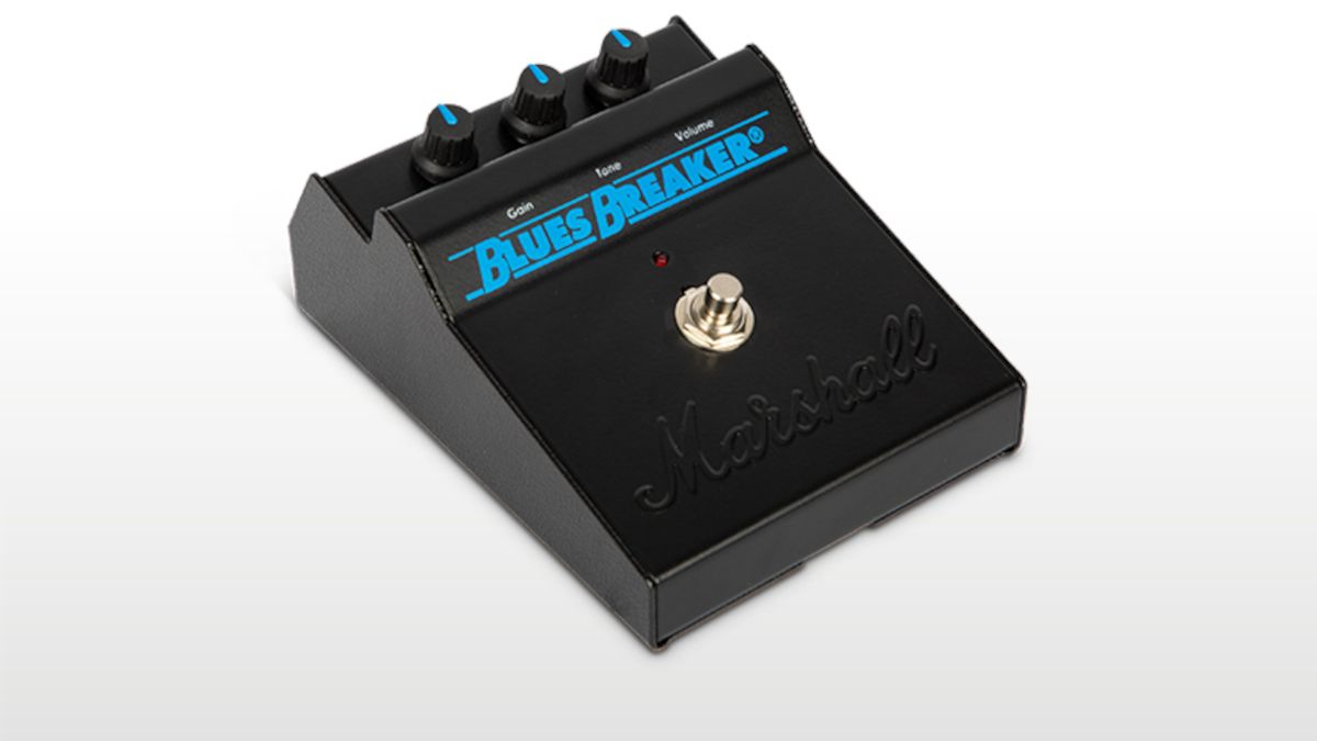 Marshall Bluesbreaker