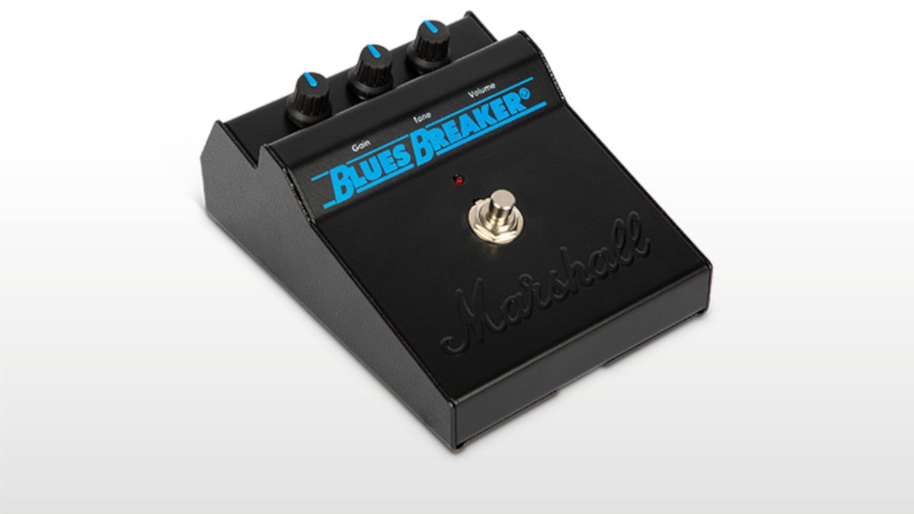 Marshall Bluesbreaker