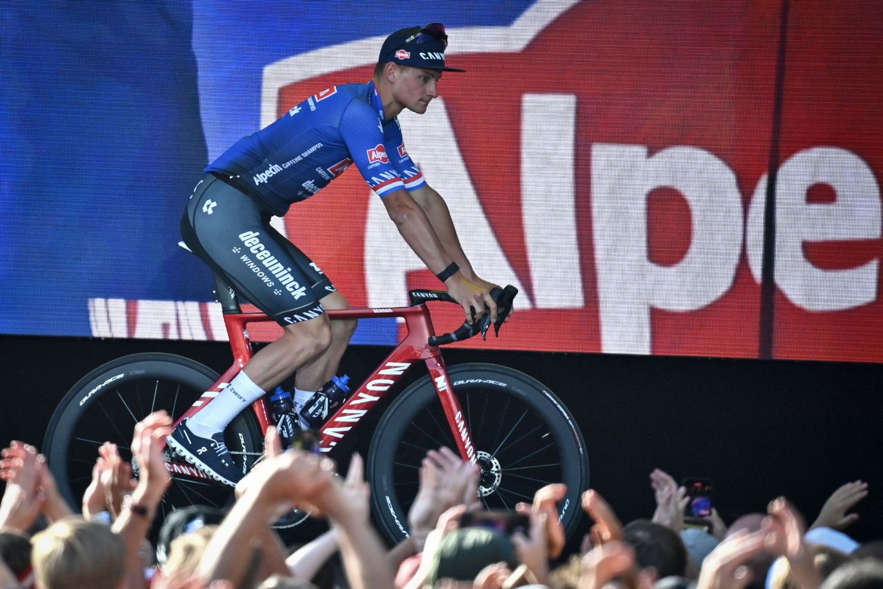 Mathieu van der Poel