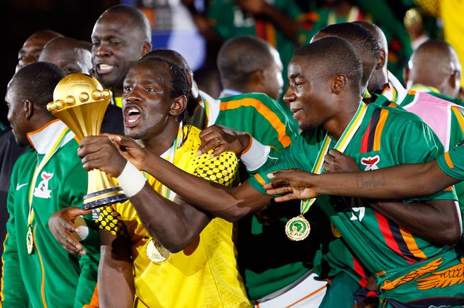 AFCON 2015 Preview: Zambia v DR Congo | FourFourTwo