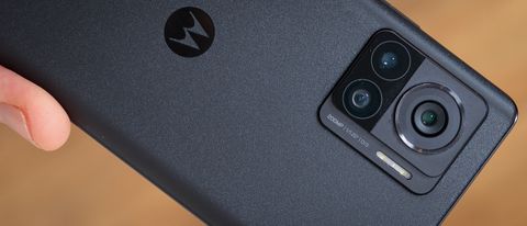 A photo of the 200MP Motorola Edge 30 Pro