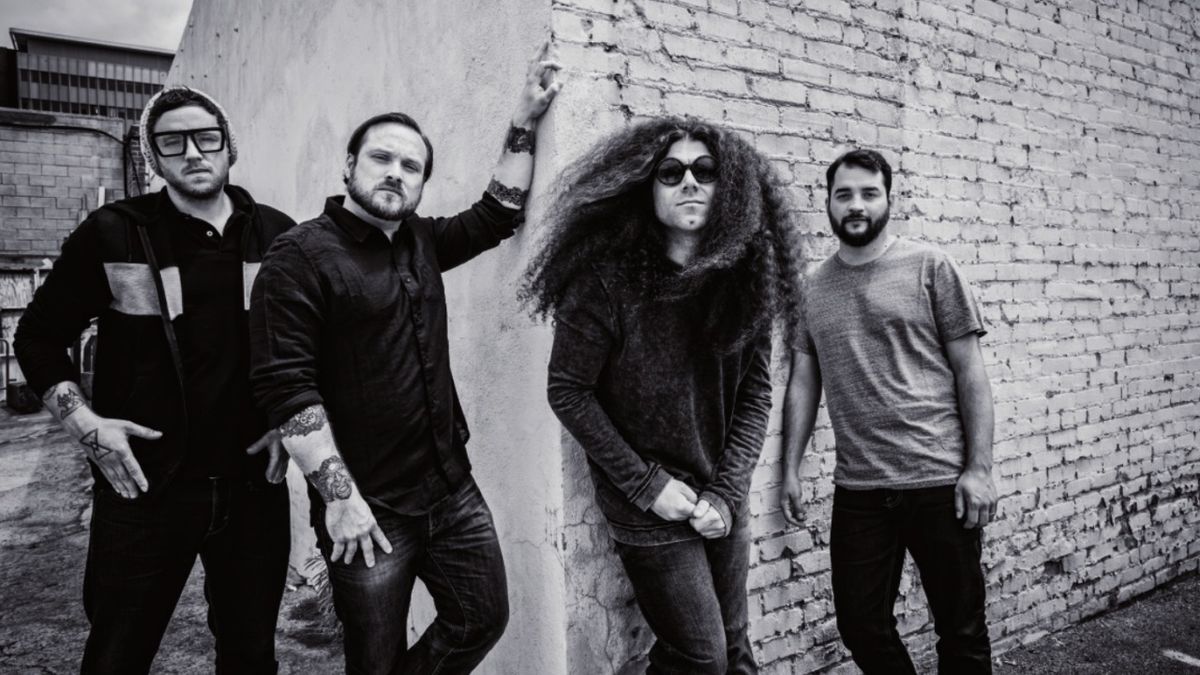 Coheed And Cambria premiere Eraser video Louder