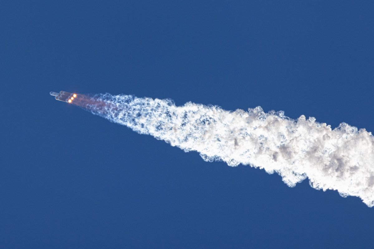 A United Launch Alliance (ULA) Delta IV Heavy rocket carrying a critical payload for the National Reconnaissance Office (NRO) lifted off with the NROL-91 mission from Space Launch Complex-6 on Sept. 24
