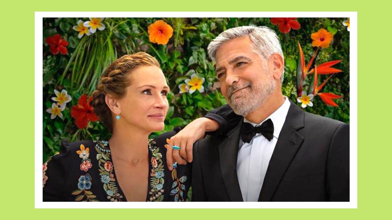 Is &#039;Ticket to Paradise&#039; streaming? &#039;Ticket to Paradise&#039; starring Julia Roberts and George Clooney