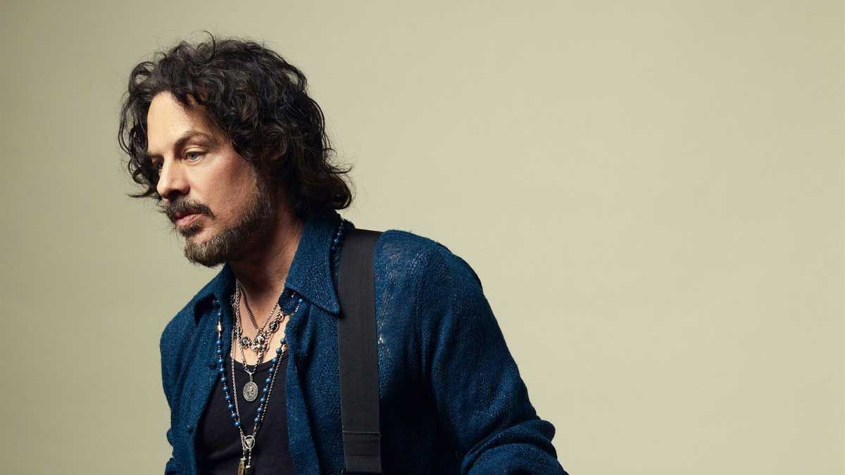 Richie Kotzen looks back on life in Poison, Mr Big, the Winery Dogs and