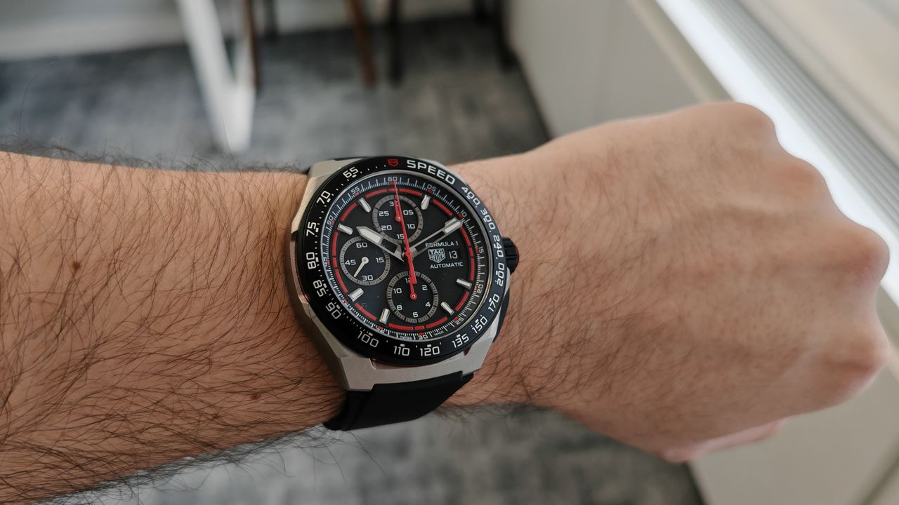 TAG Heuer Formula 1 Chronograph