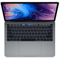13-Inch MacBook Pro with Touch Bar