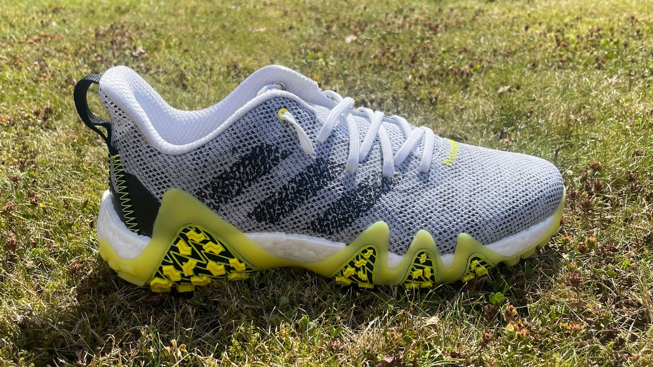 Adidas Codechaos 22 golf shoe review