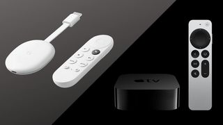 Chromecast Vs Apple Tv 4k