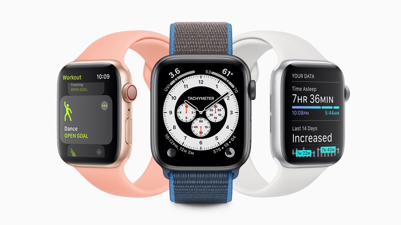 Apple Watch Series 6