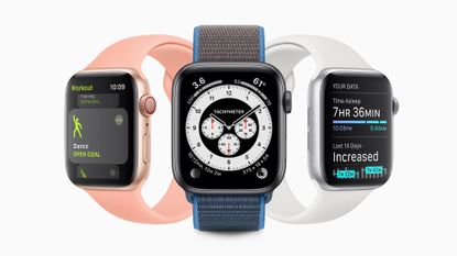 Apple Watch Series 6