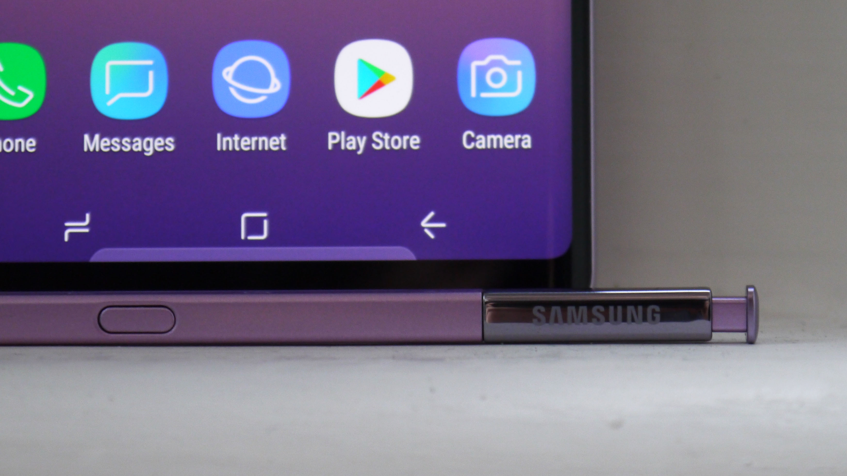 Samsung Galaxy Note 9 Review Techradar