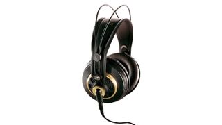 Best headphones for guitar amps: AKG K240 Studio Headphones