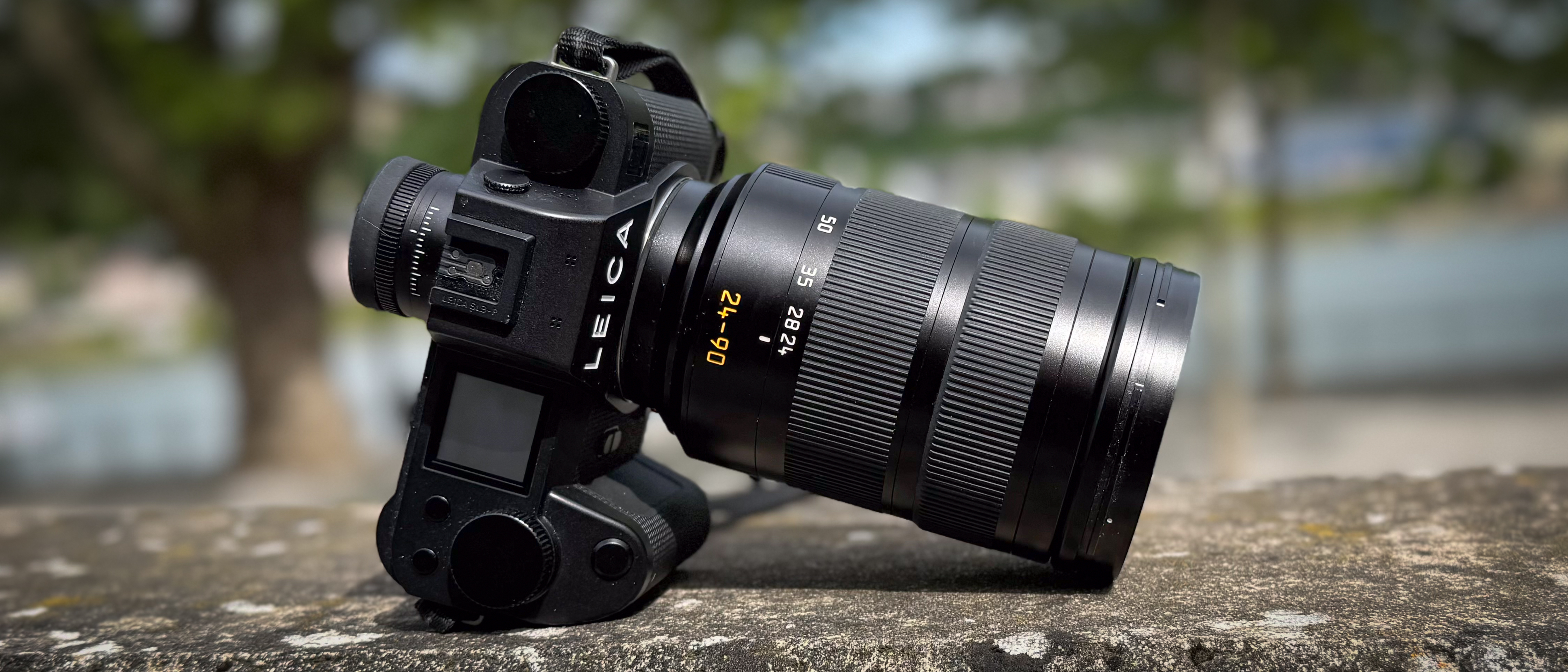 Leica SL3-P