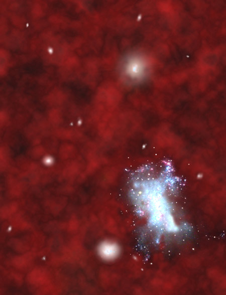 The End of Small Galaxies