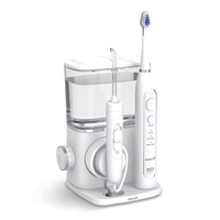 Waterpik Complete Care 9.0 Sonic Electric Toothbrush with Water Flosser| $129.99