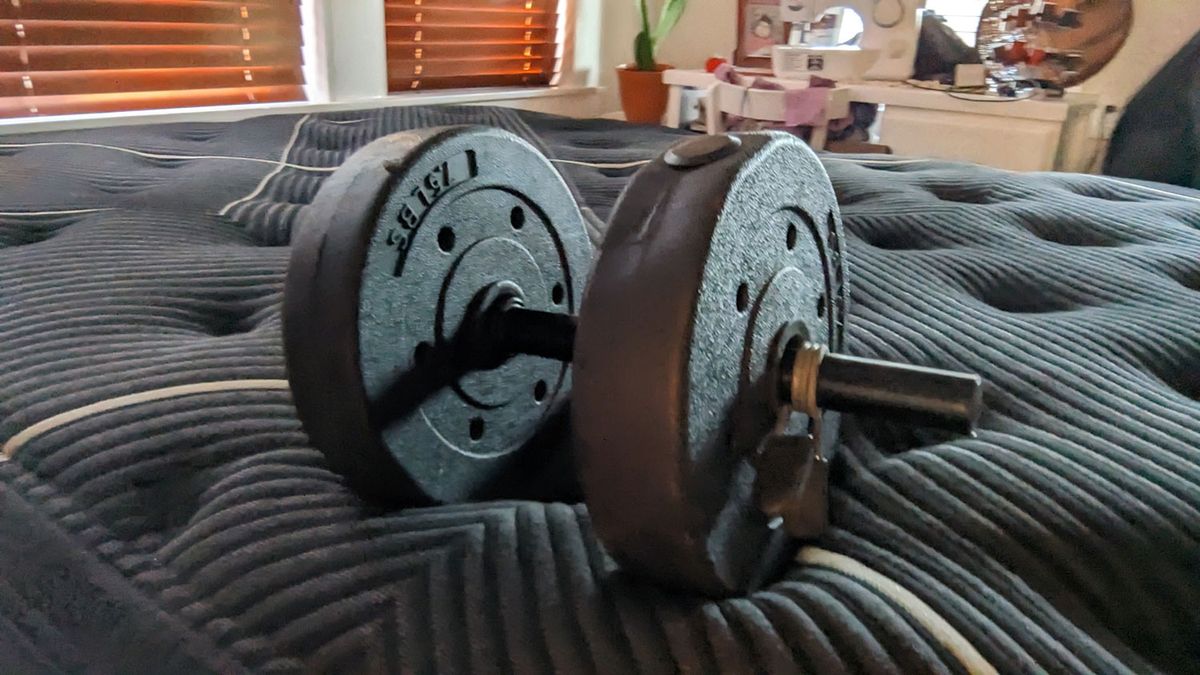 Beautyrest Black KClass Plush Pillow Top mattress review sink into an